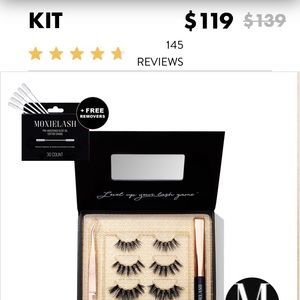 Moxie Lash Dramatic kit